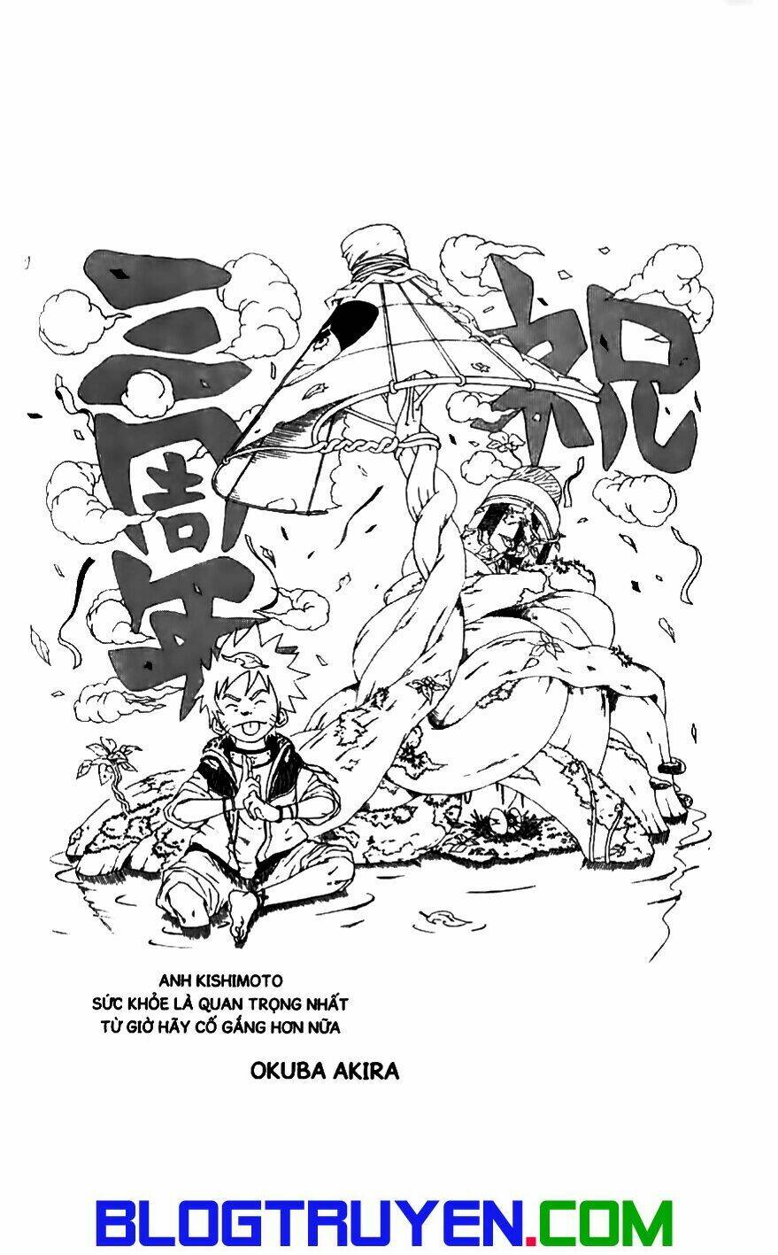 Naruto – Cửu Vĩ Hồ Ly Chapter 149 - Trang 2