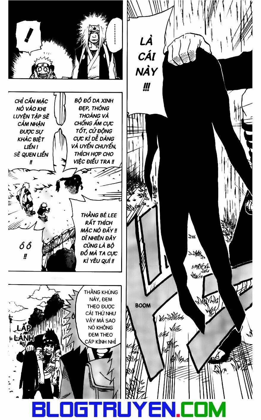 Naruto – Cửu Vĩ Hồ Ly Chapter 149 - Trang 2
