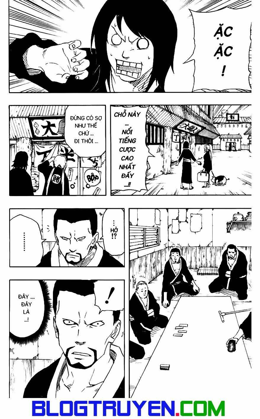 Naruto – Cửu Vĩ Hồ Ly Chapter 149 - Trang 2