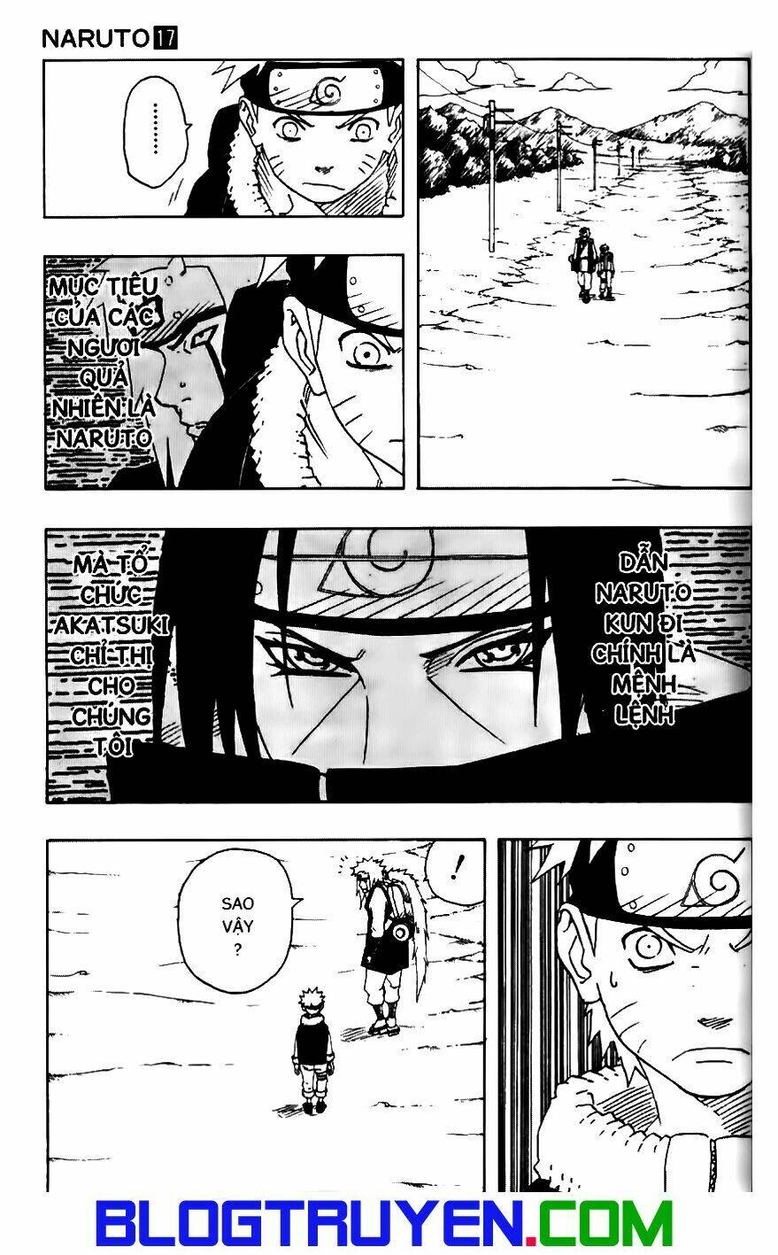 Naruto – Cửu Vĩ Hồ Ly Chapter 149 - Trang 2