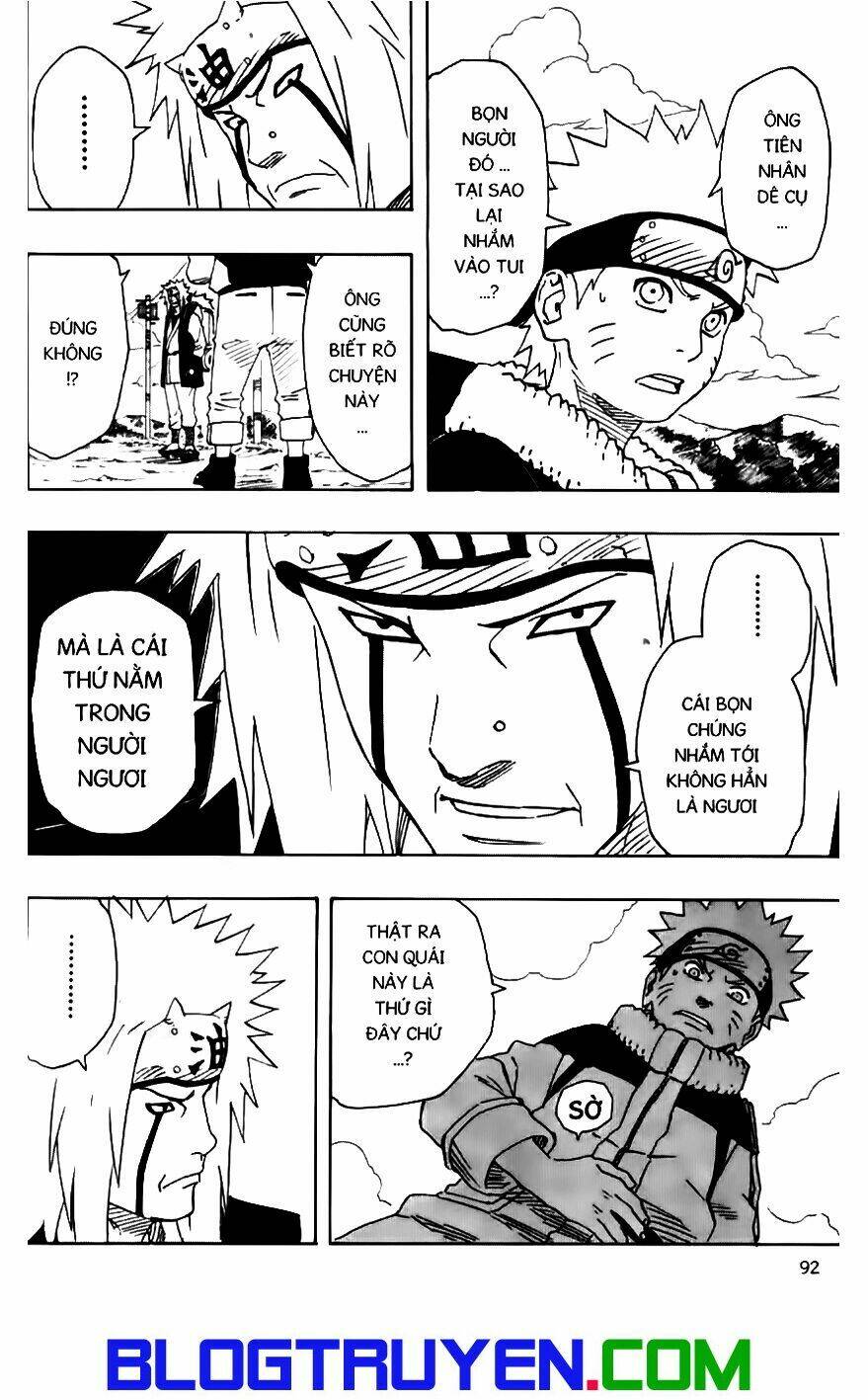 Naruto – Cửu Vĩ Hồ Ly Chapter 149 - Trang 2