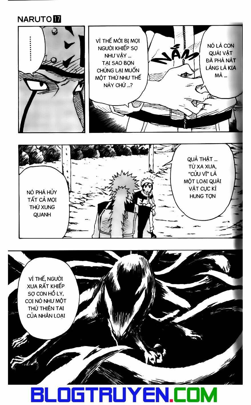 Naruto – Cửu Vĩ Hồ Ly Chapter 149 - Trang 2