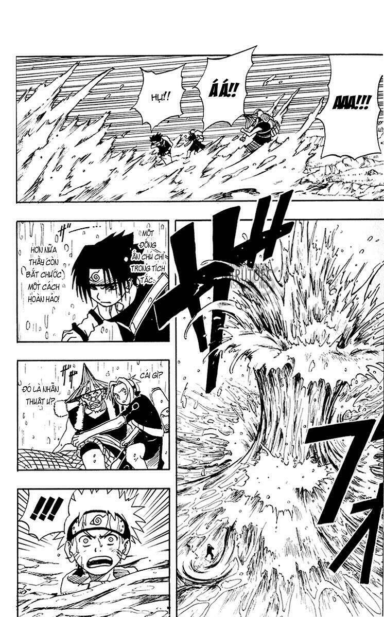 Naruto – Cửu Vĩ Hồ Ly Chapter 15 - Trang 2
