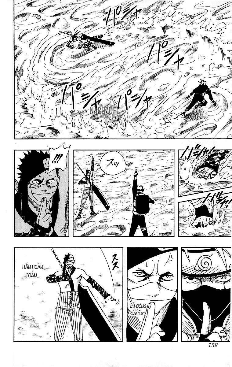 Naruto – Cửu Vĩ Hồ Ly Chapter 15 - Trang 2