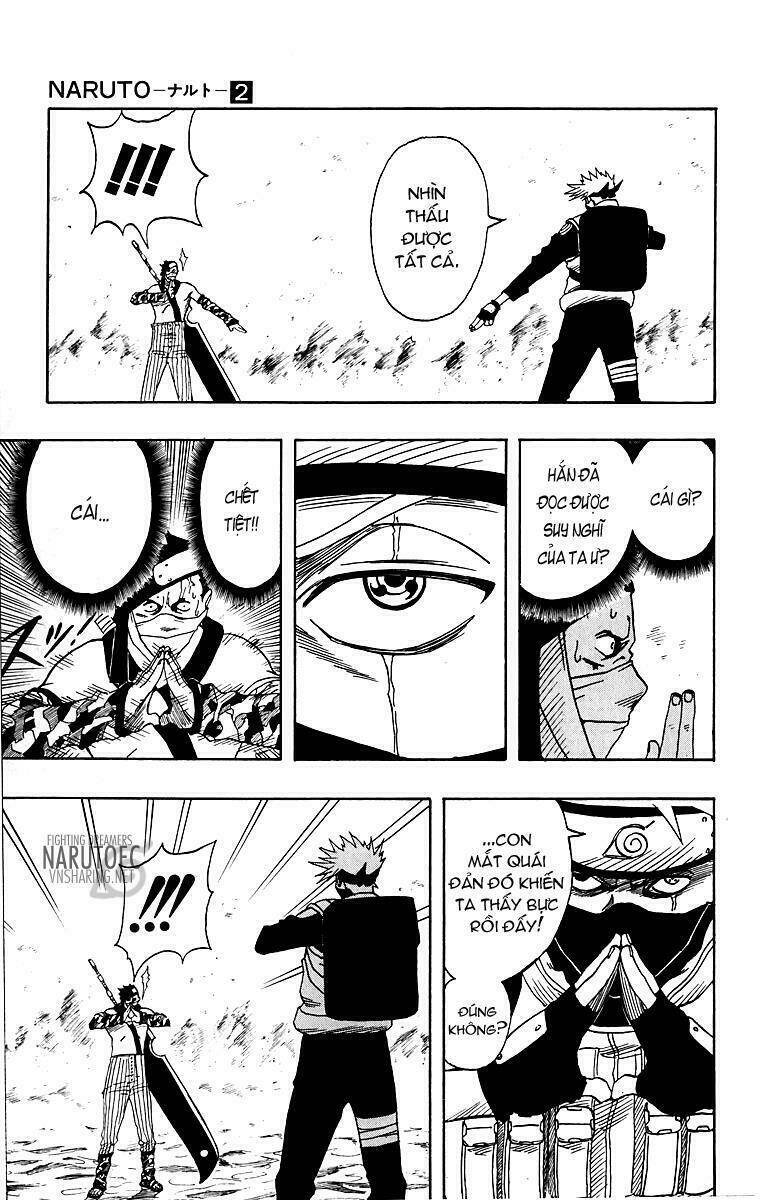 Naruto – Cửu Vĩ Hồ Ly Chapter 15 - Trang 2
