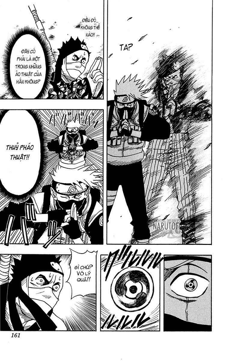 Naruto – Cửu Vĩ Hồ Ly Chapter 15 - Trang 2