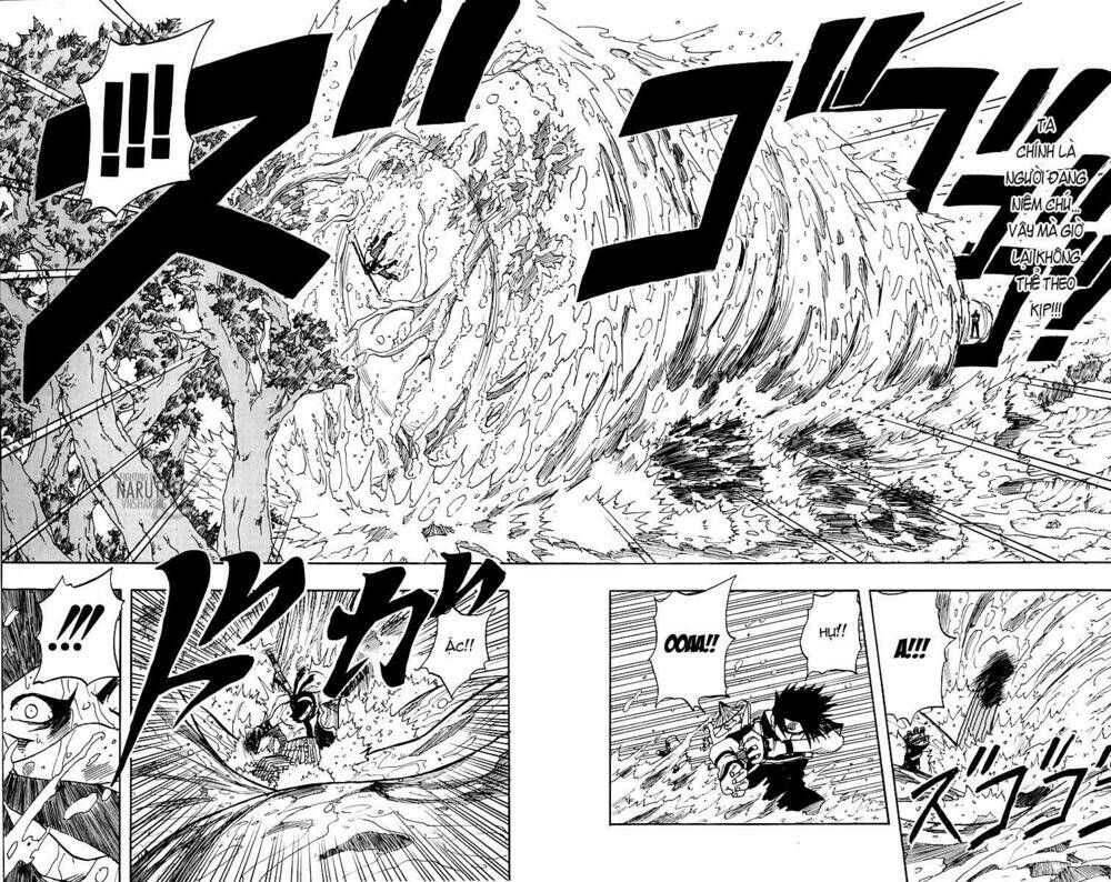 Naruto – Cửu Vĩ Hồ Ly Chapter 15 - Trang 2