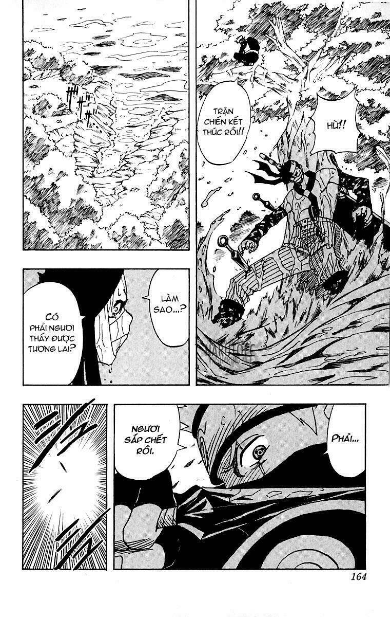 Naruto – Cửu Vĩ Hồ Ly Chapter 15 - Trang 2