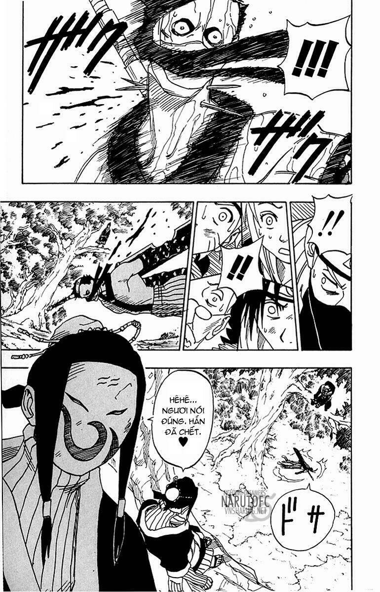 Naruto – Cửu Vĩ Hồ Ly Chapter 15 - Trang 2