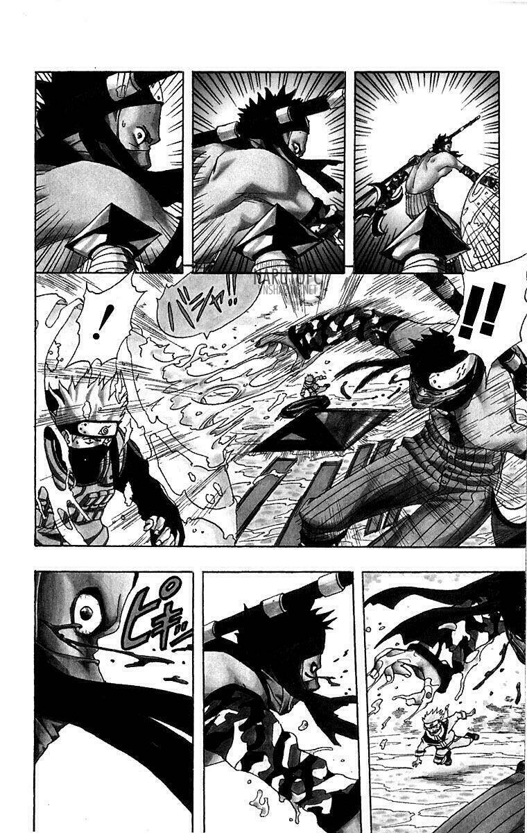 Naruto – Cửu Vĩ Hồ Ly Chapter 15 - Trang 2