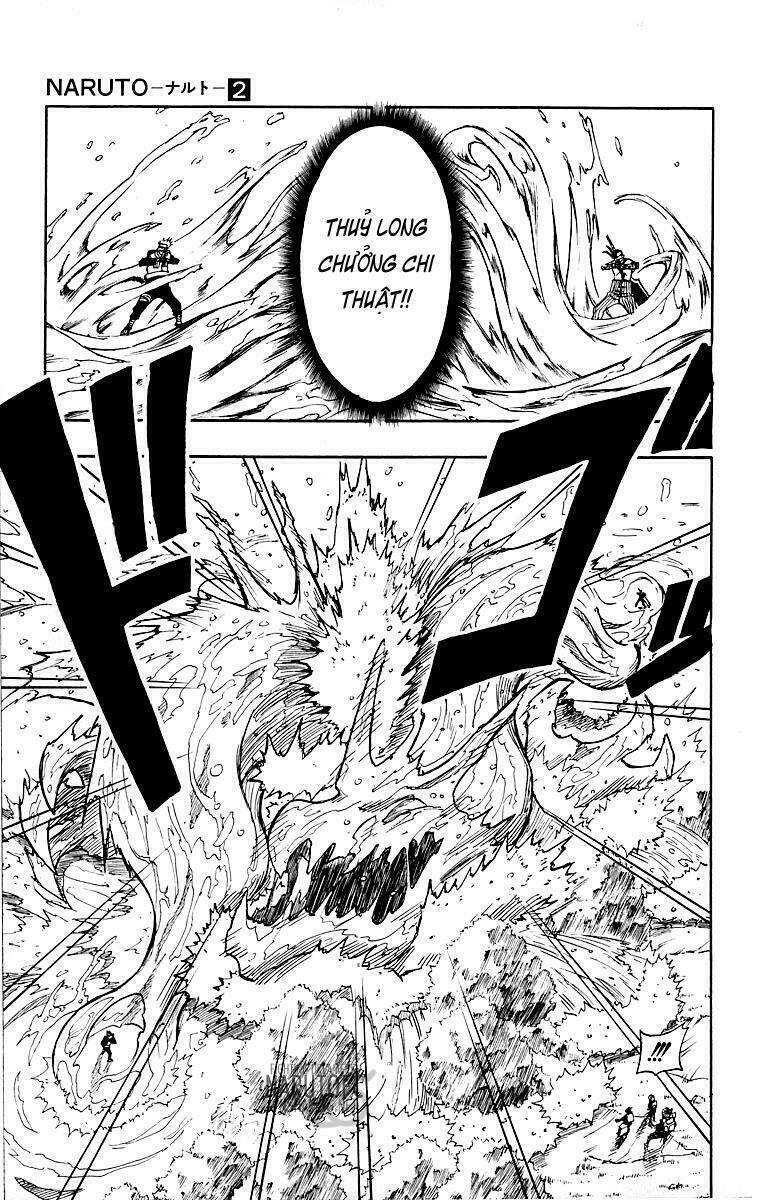 Naruto – Cửu Vĩ Hồ Ly Chapter 15 - Trang 2