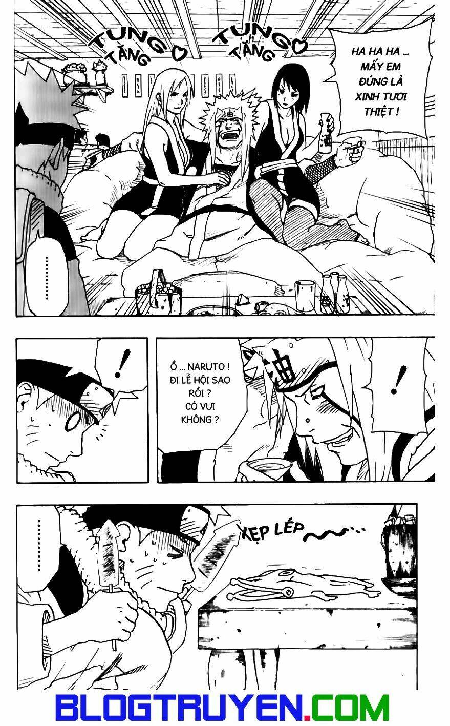 Naruto – Cửu Vĩ Hồ Ly Chapter 150 - Trang 2