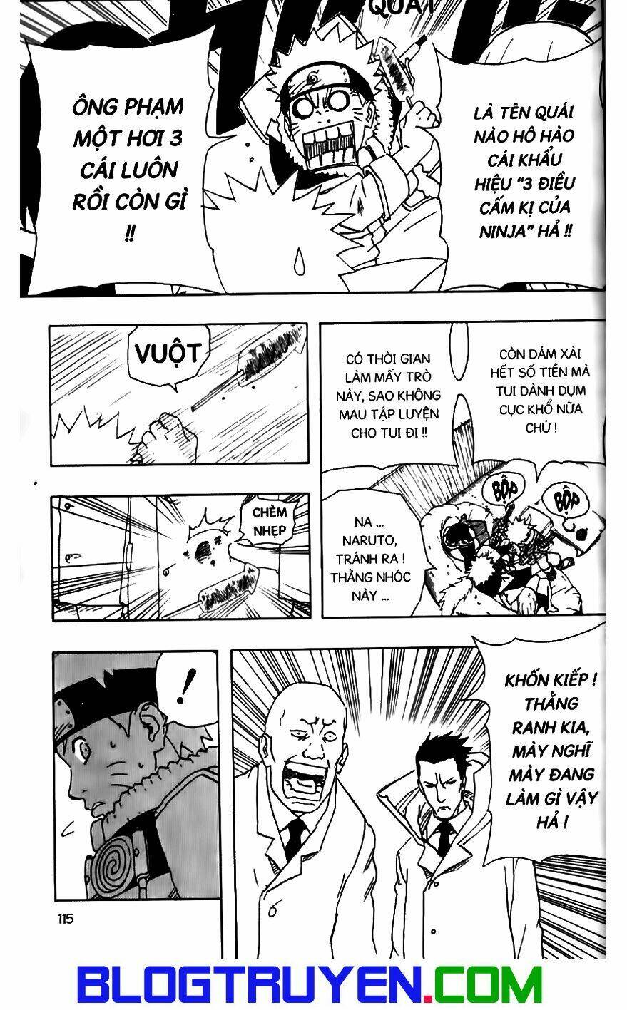 Naruto – Cửu Vĩ Hồ Ly Chapter 150 - Trang 2
