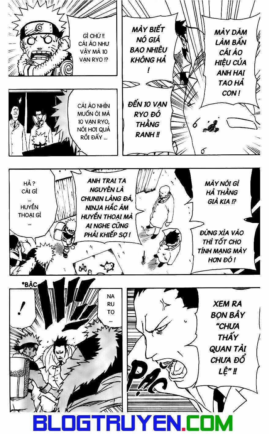 Naruto – Cửu Vĩ Hồ Ly Chapter 150 - Trang 2