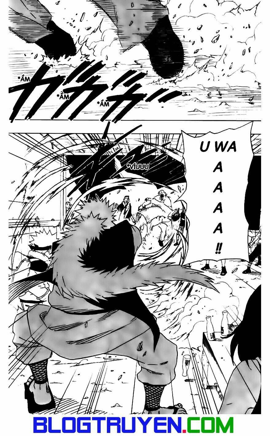Naruto – Cửu Vĩ Hồ Ly Chapter 150 - Trang 2