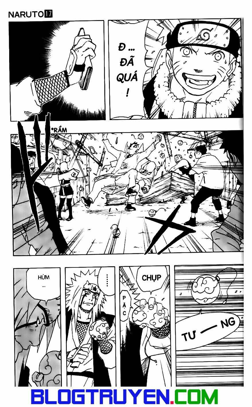 Naruto – Cửu Vĩ Hồ Ly Chapter 150 - Trang 2