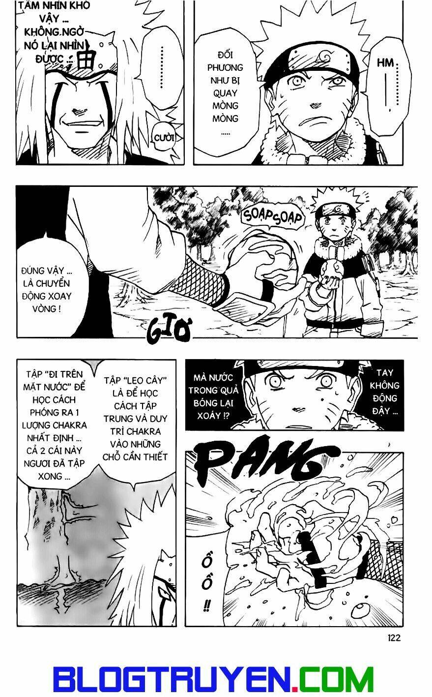 Naruto – Cửu Vĩ Hồ Ly Chapter 150 - Trang 2