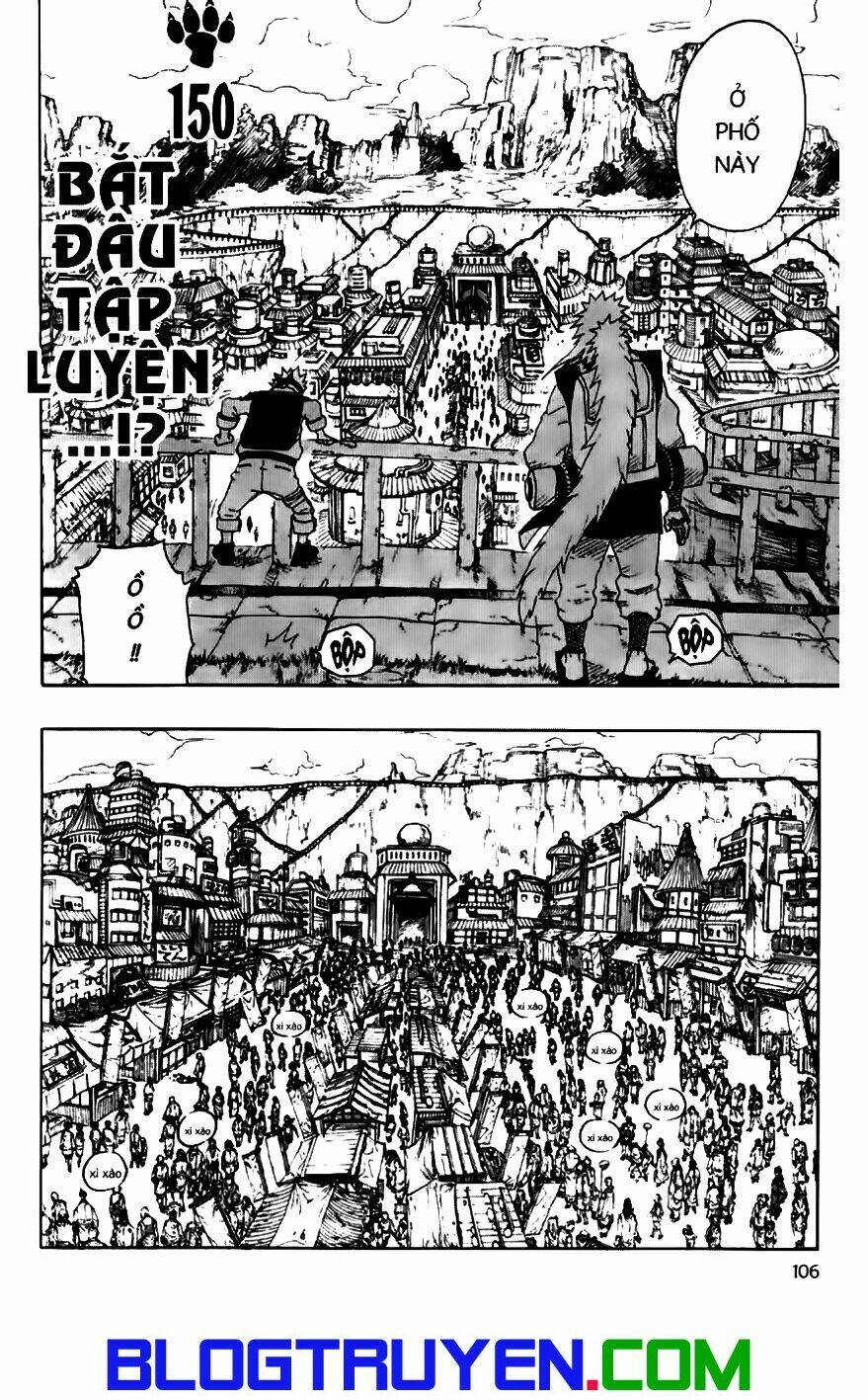 Naruto – Cửu Vĩ Hồ Ly Chapter 150 - Trang 2