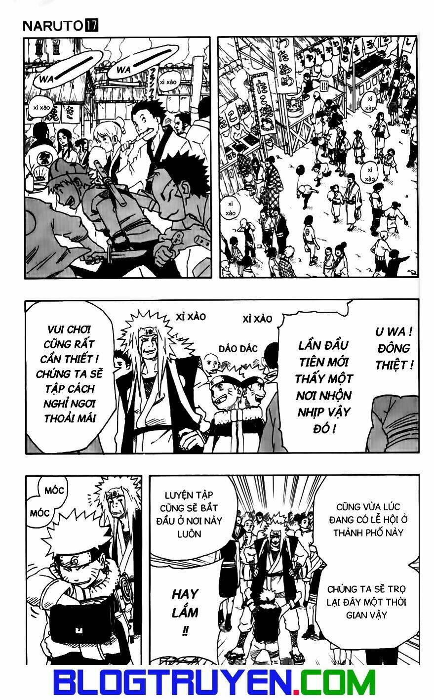 Naruto – Cửu Vĩ Hồ Ly Chapter 150 - Trang 2