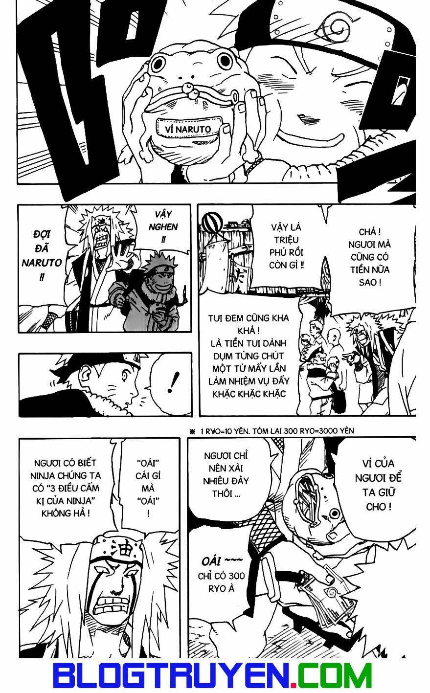 Naruto – Cửu Vĩ Hồ Ly Chapter 150 - Trang 2