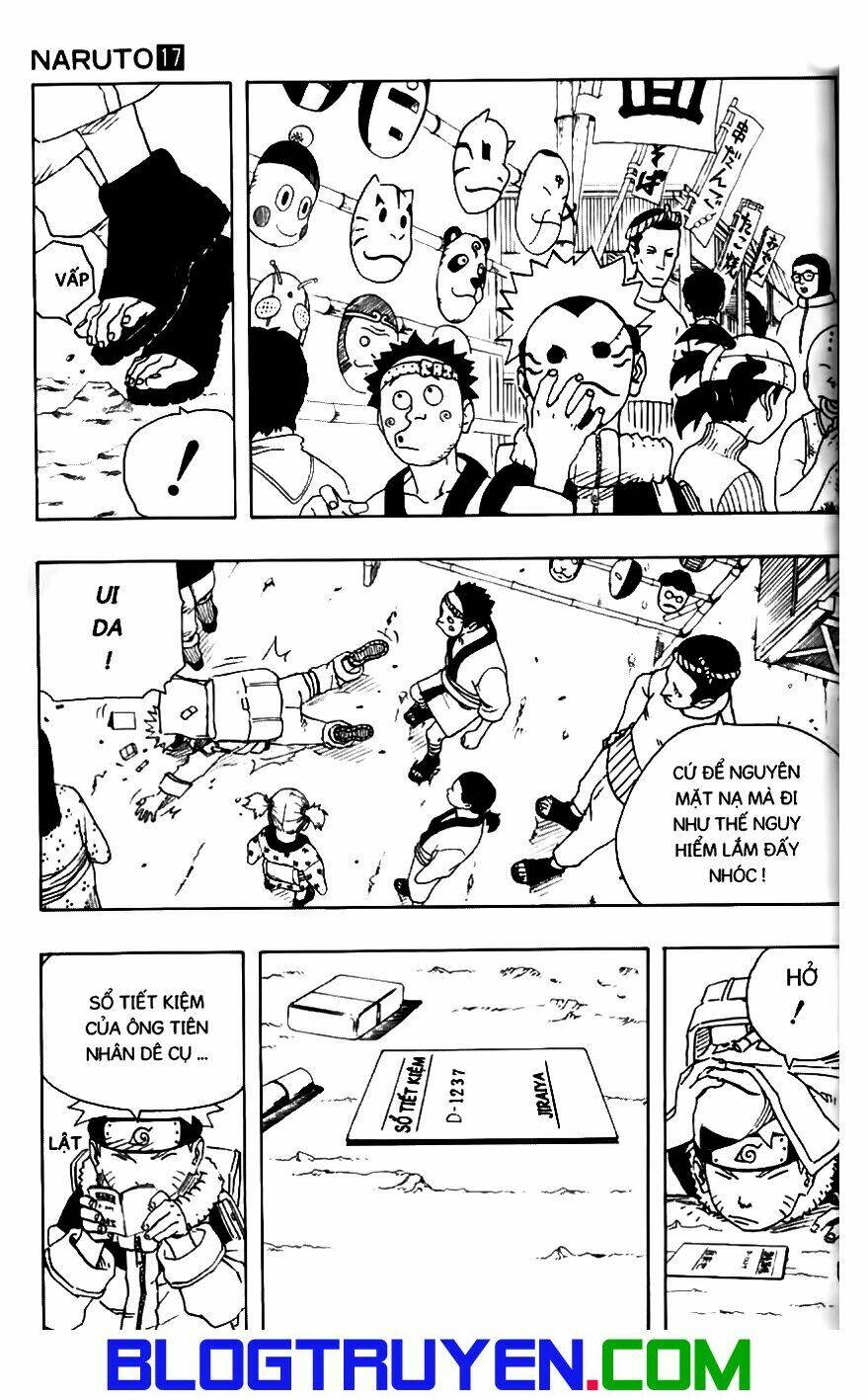 Naruto – Cửu Vĩ Hồ Ly Chapter 150 - Trang 2
