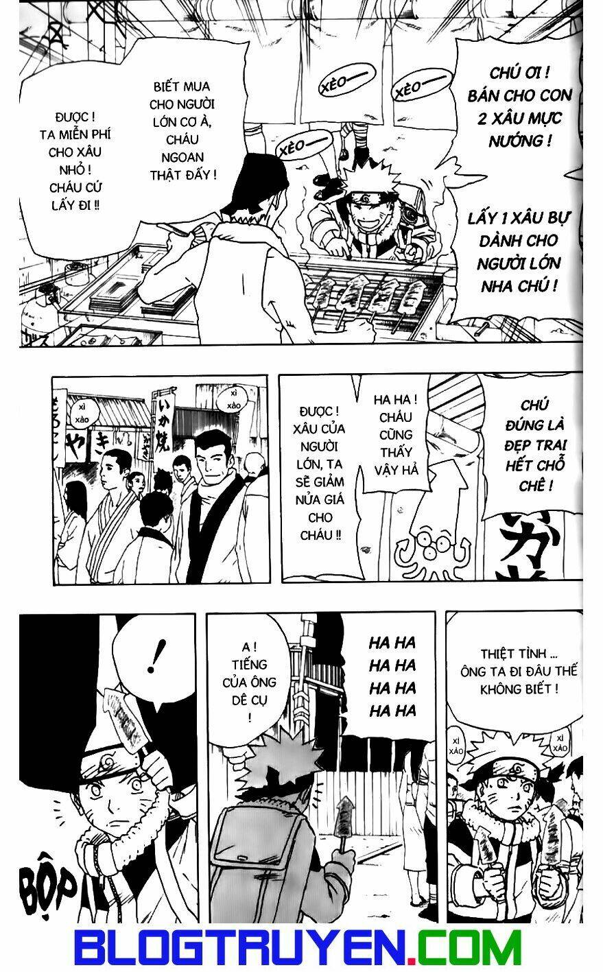Naruto – Cửu Vĩ Hồ Ly Chapter 150 - Trang 2