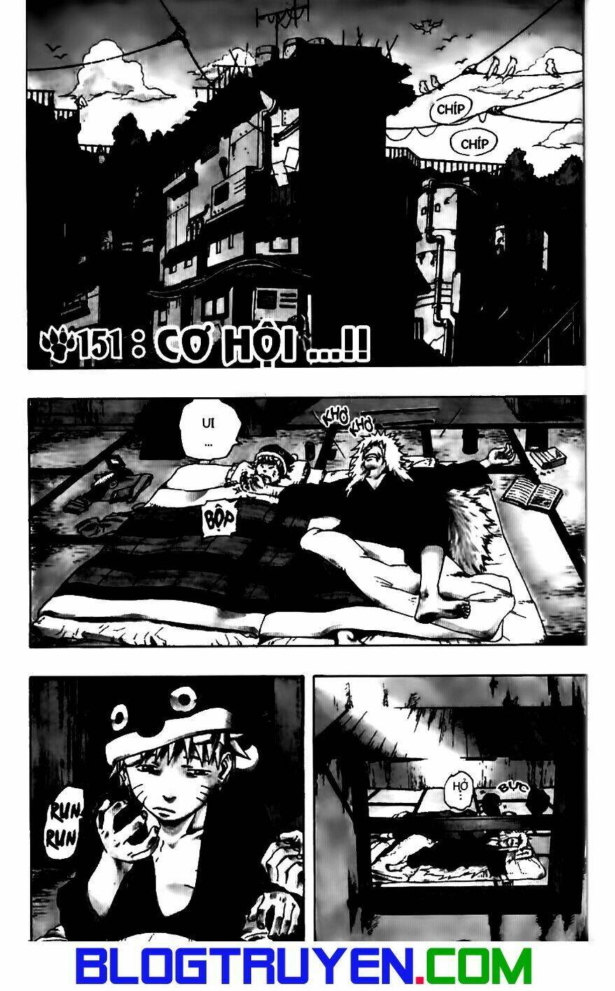 Naruto – Cửu Vĩ Hồ Ly Chapter 151 - Trang 2