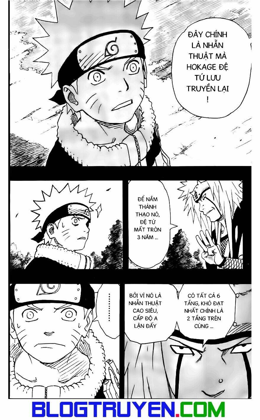 Naruto – Cửu Vĩ Hồ Ly Chapter 151 - Trang 2