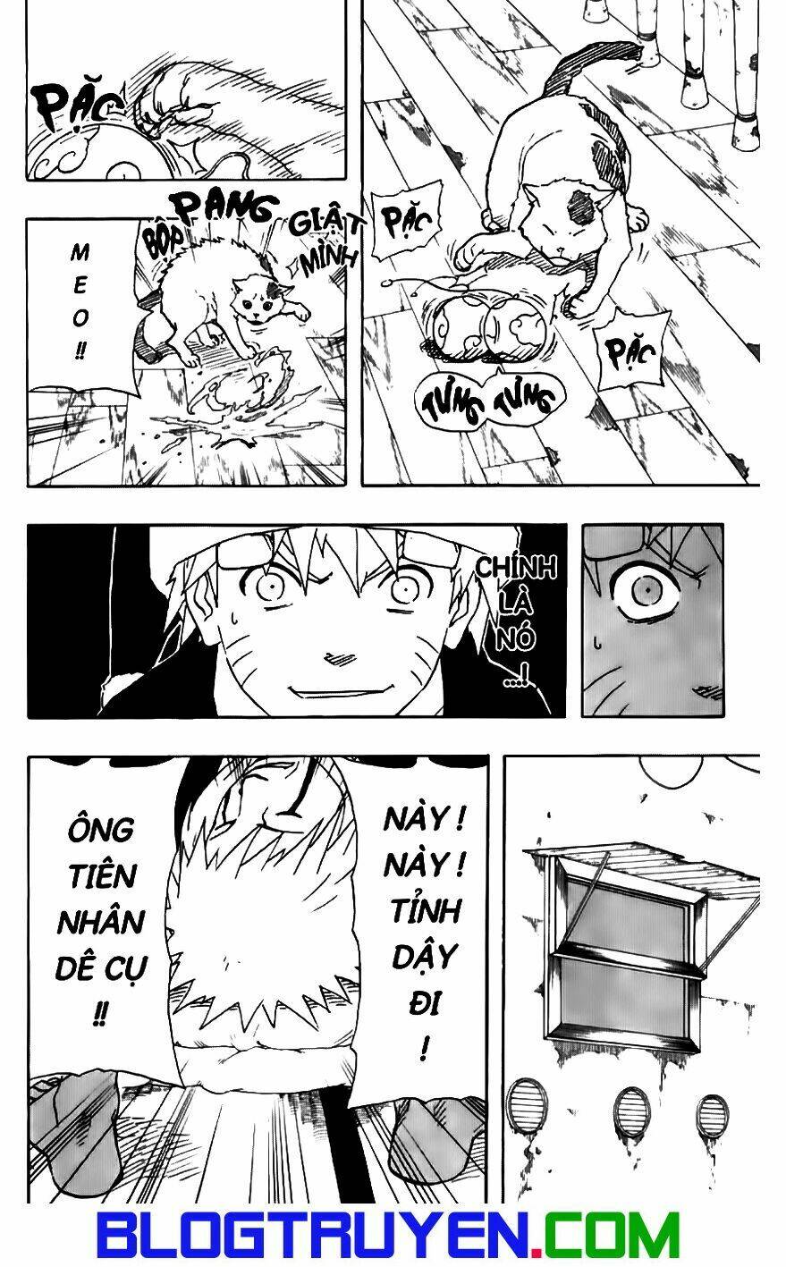 Naruto – Cửu Vĩ Hồ Ly Chapter 151 - Trang 2