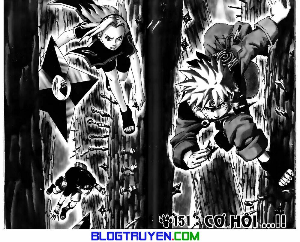 Naruto – Cửu Vĩ Hồ Ly Chapter 151 - Trang 2