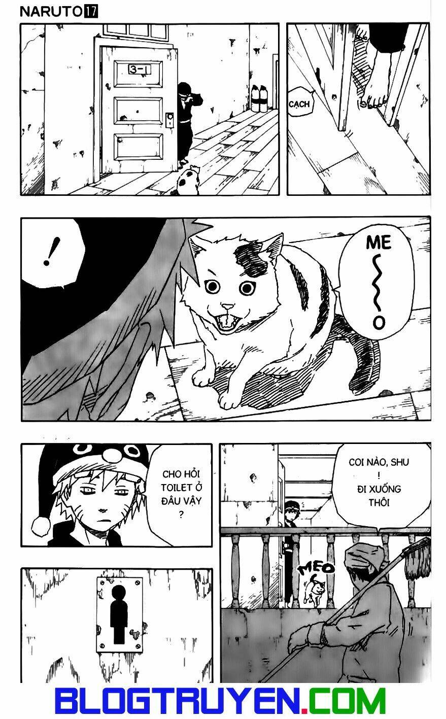 Naruto – Cửu Vĩ Hồ Ly Chapter 151 - Trang 2