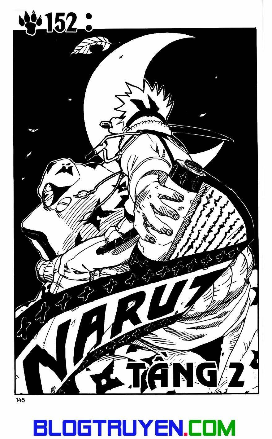 Naruto – Cửu Vĩ Hồ Ly Chapter 152 - Trang 2