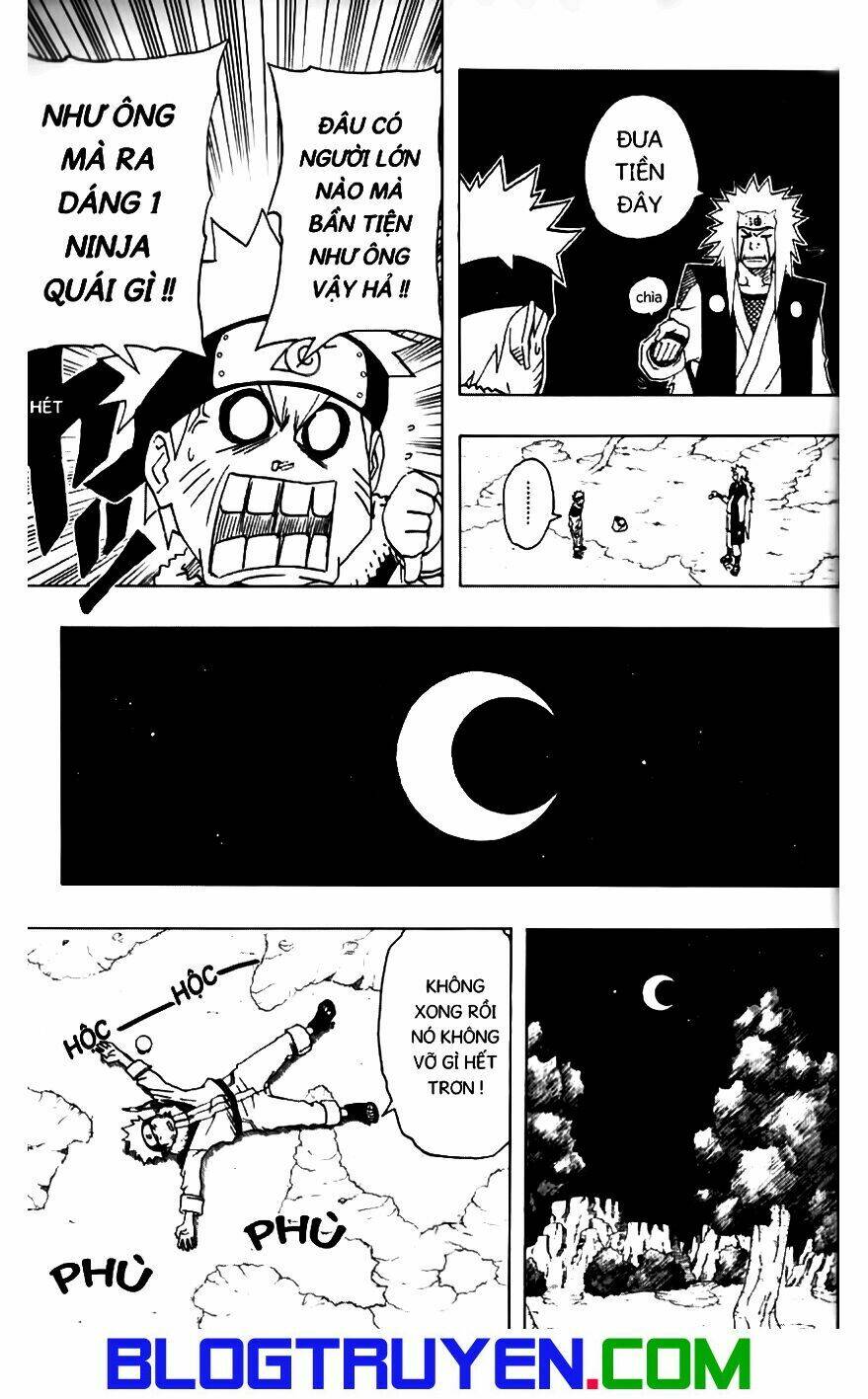 Naruto – Cửu Vĩ Hồ Ly Chapter 152 - Trang 2