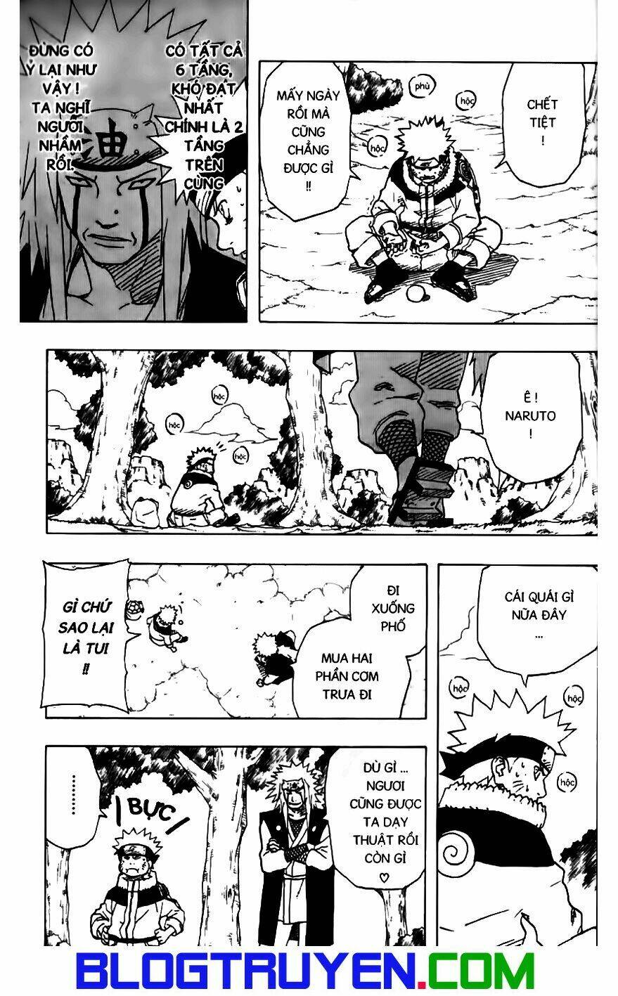 Naruto – Cửu Vĩ Hồ Ly Chapter 152 - Trang 2