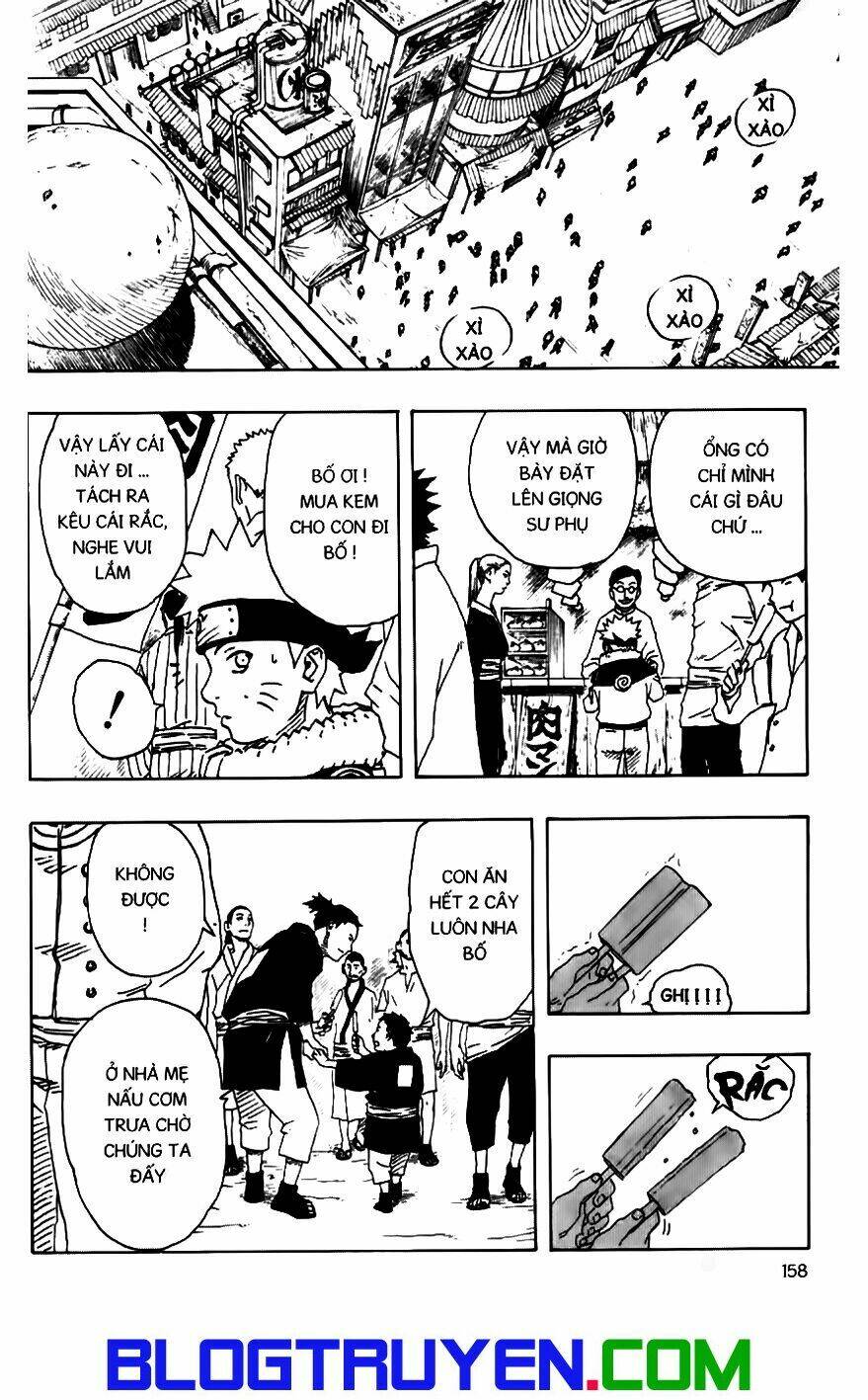 Naruto – Cửu Vĩ Hồ Ly Chapter 152 - Trang 2