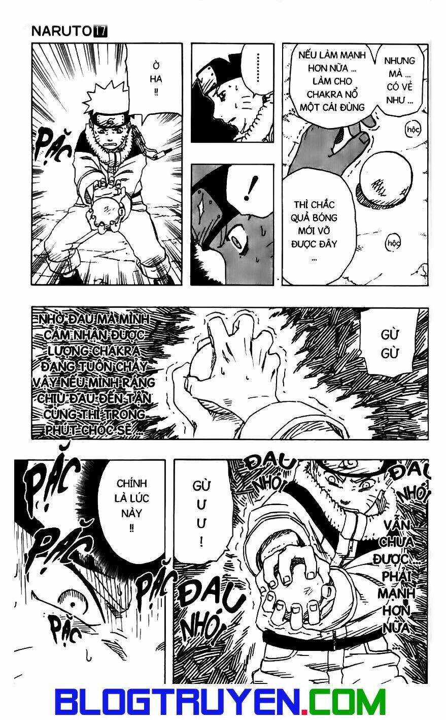 Naruto – Cửu Vĩ Hồ Ly Chapter 152 - Trang 2