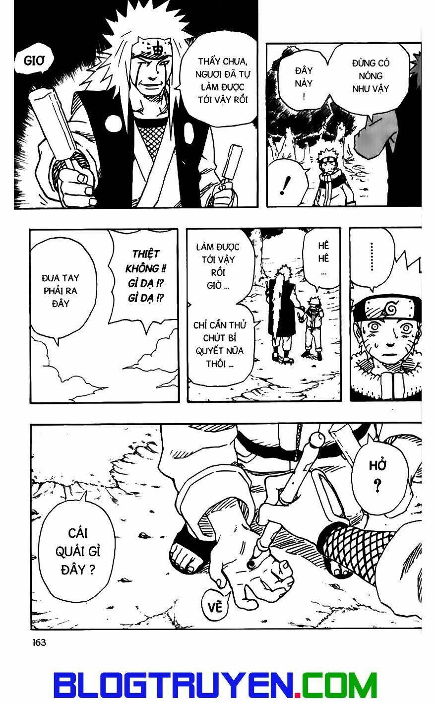 Naruto – Cửu Vĩ Hồ Ly Chapter 152 - Trang 2