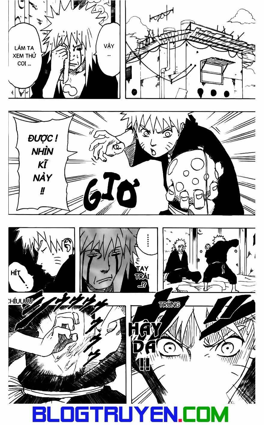 Naruto – Cửu Vĩ Hồ Ly Chapter 152 - Trang 2