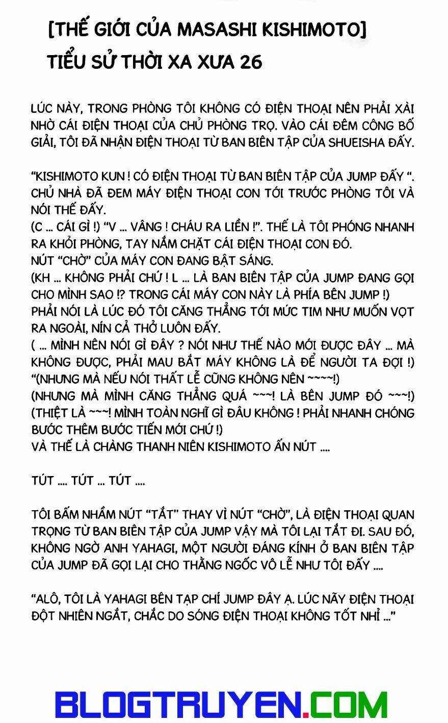 Naruto – Cửu Vĩ Hồ Ly Chapter 152 - Trang 2