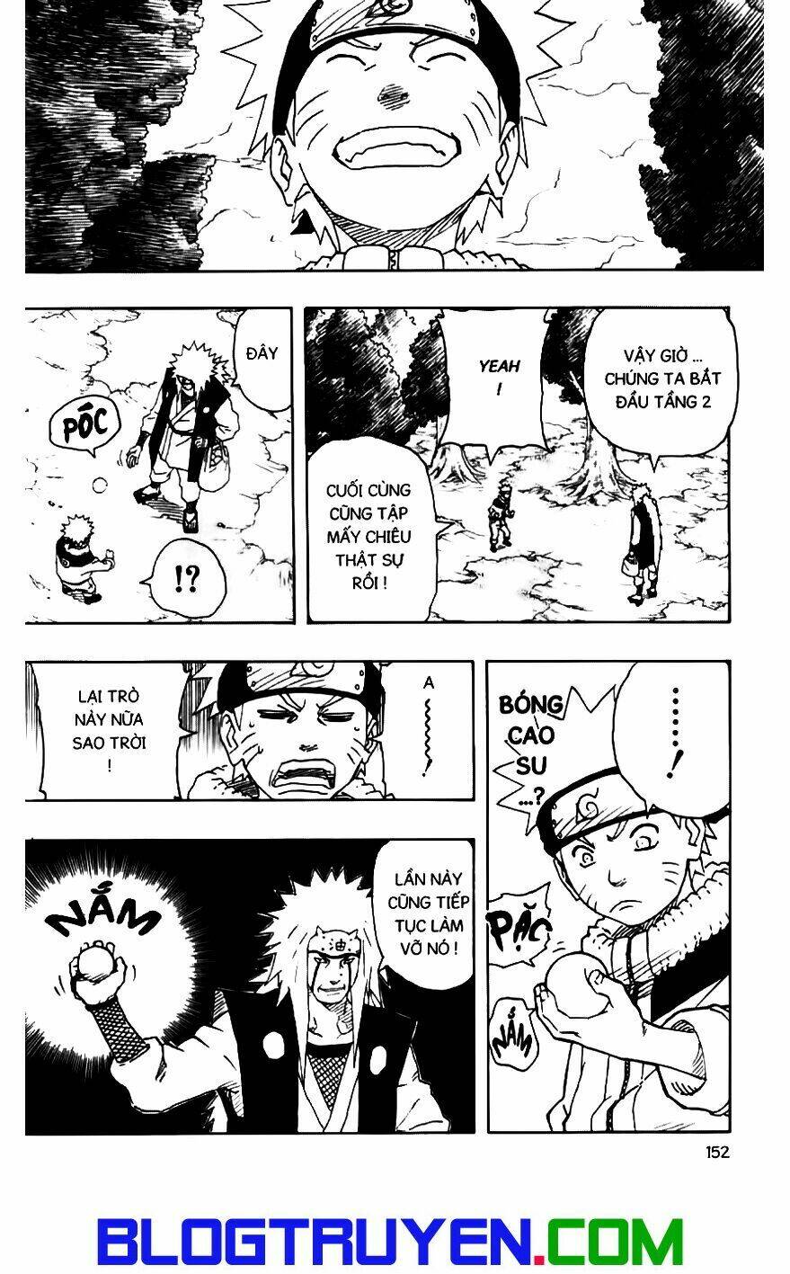 Naruto – Cửu Vĩ Hồ Ly Chapter 152 - Trang 2