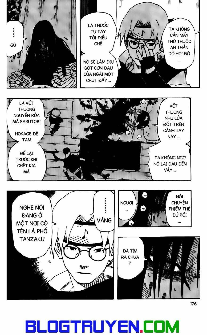 Naruto – Cửu Vĩ Hồ Ly Chapter 153 - Trang 2