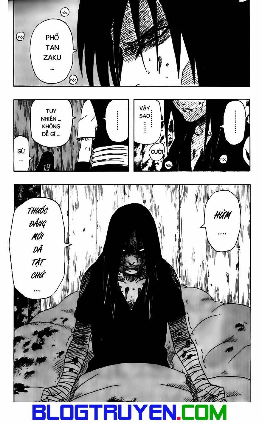 Naruto – Cửu Vĩ Hồ Ly Chapter 153 - Trang 2