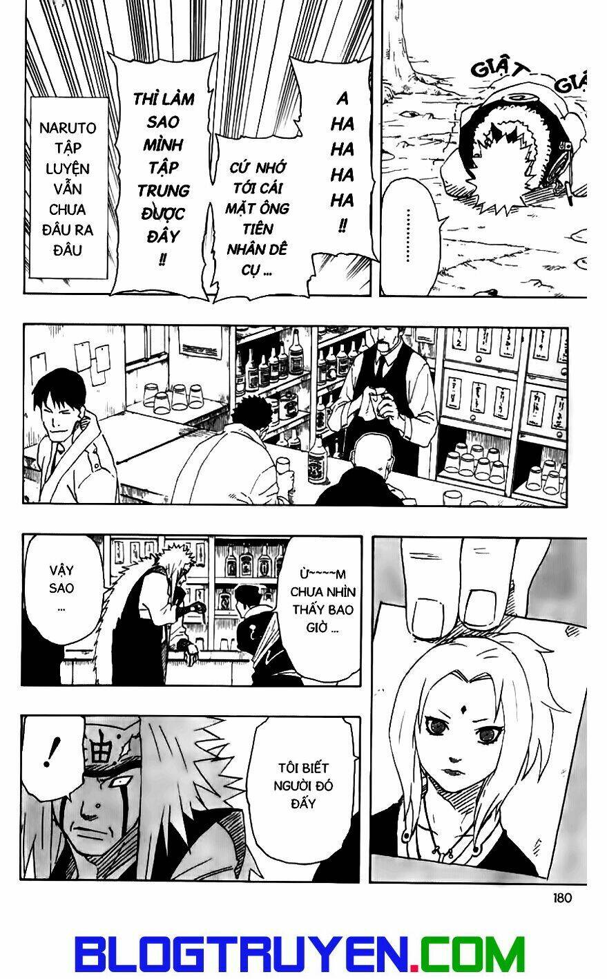 Naruto – Cửu Vĩ Hồ Ly Chapter 153 - Trang 2
