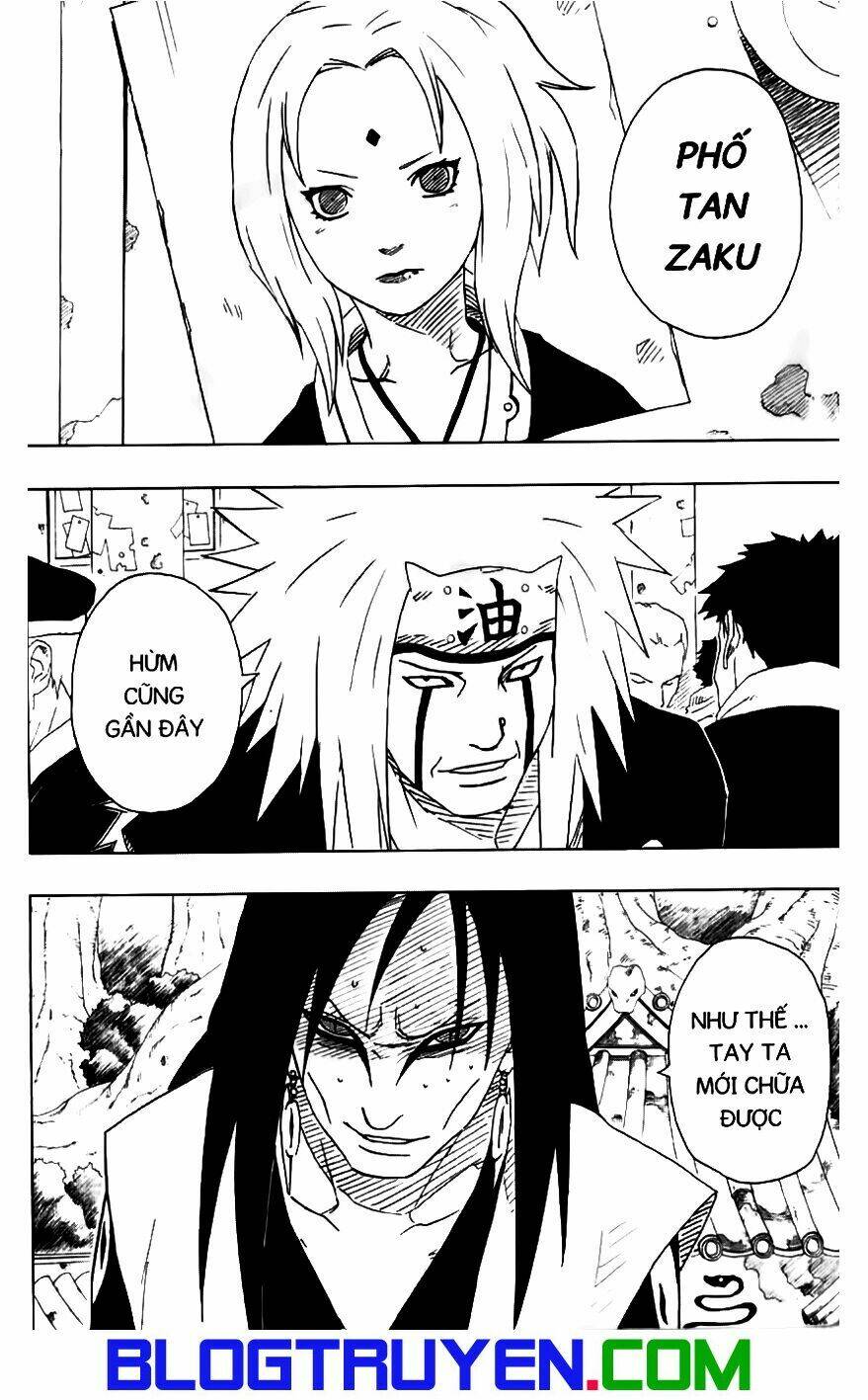 Naruto – Cửu Vĩ Hồ Ly Chapter 153 - Trang 2
