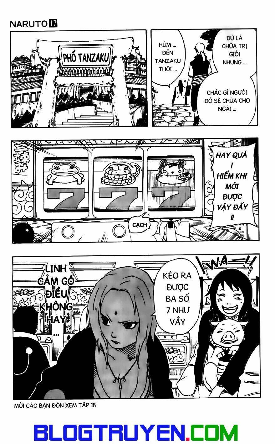 Naruto – Cửu Vĩ Hồ Ly Chapter 153 - Trang 2