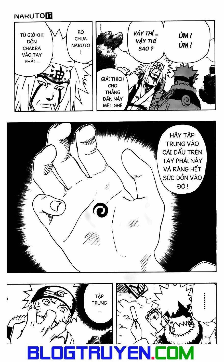 Naruto – Cửu Vĩ Hồ Ly Chapter 153 - Trang 2