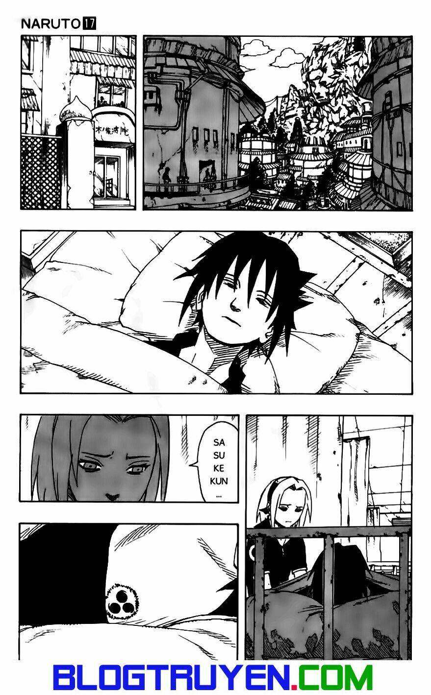 Naruto – Cửu Vĩ Hồ Ly Chapter 153 - Trang 2