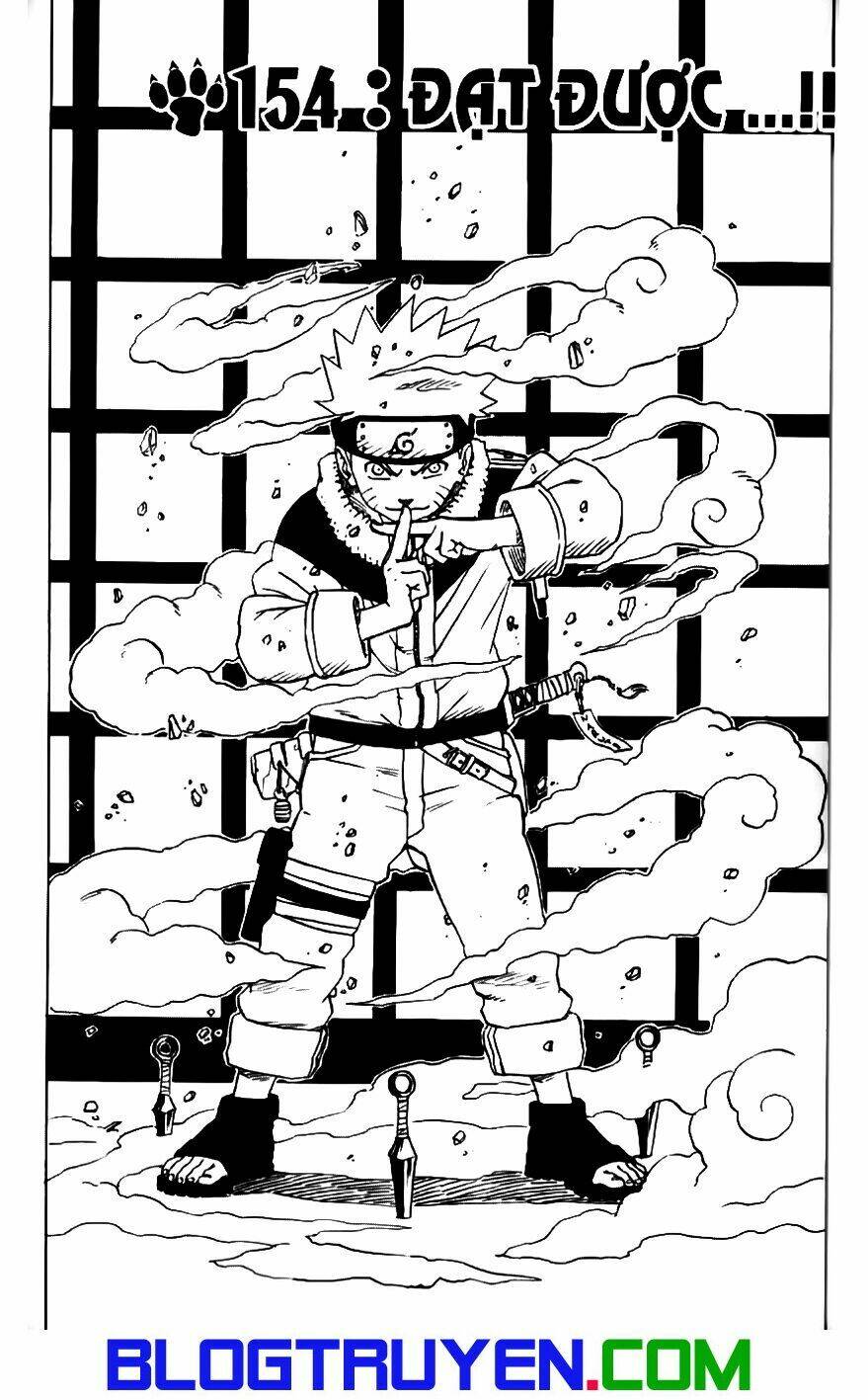 Naruto – Cửu Vĩ Hồ Ly Chapter 154 - Trang 2