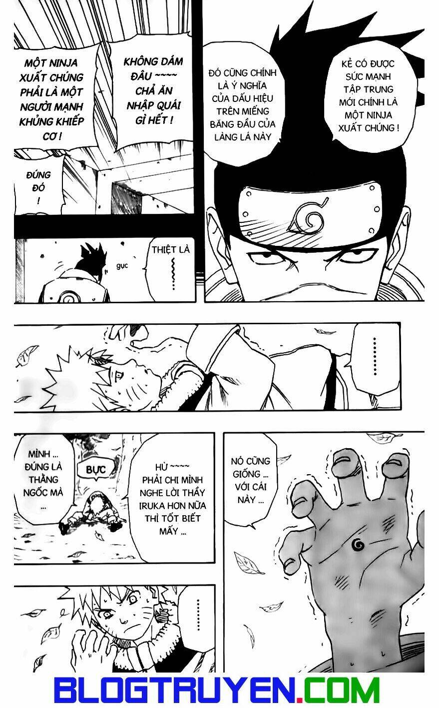 Naruto – Cửu Vĩ Hồ Ly Chapter 154 - Trang 2