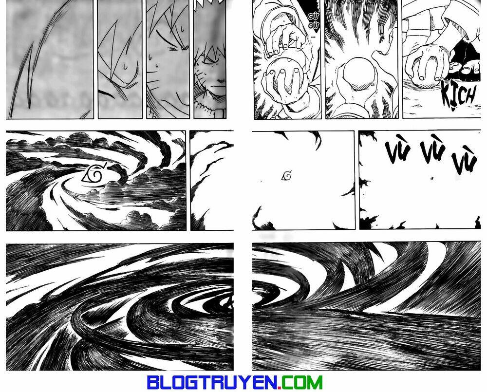 Naruto – Cửu Vĩ Hồ Ly Chapter 154 - Trang 2